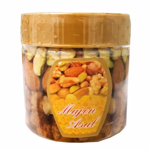 معجون چهارمغز کوچک - 350 گرم