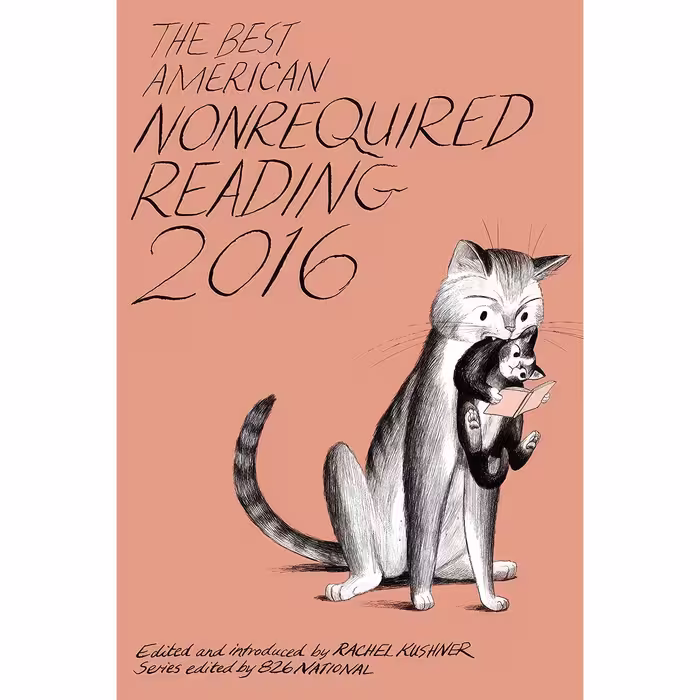 کتاب زبان اصلی The Best American Nonrequired Reading  اثر Dave Eggers