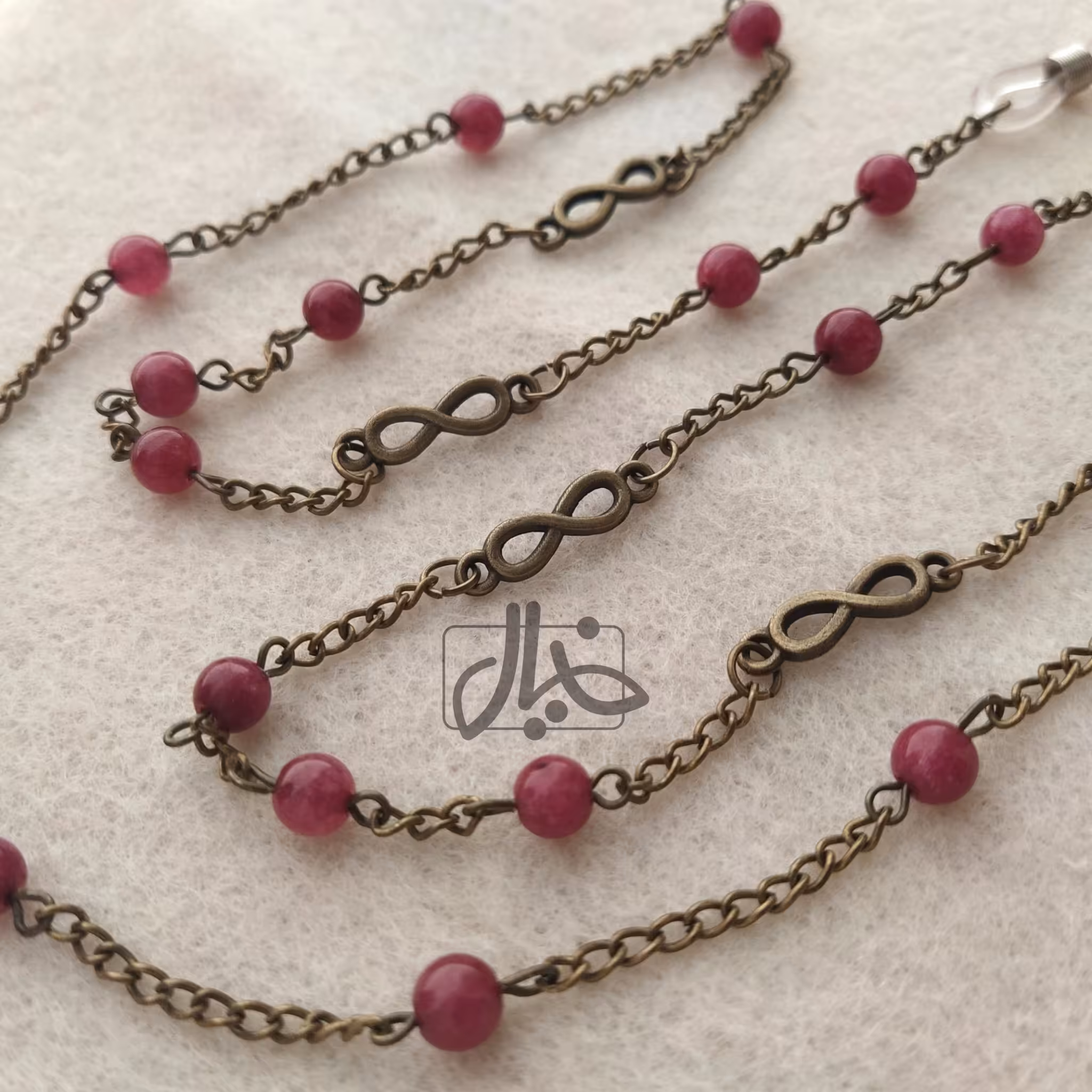 بند عینک طرح بی‌ نهایت