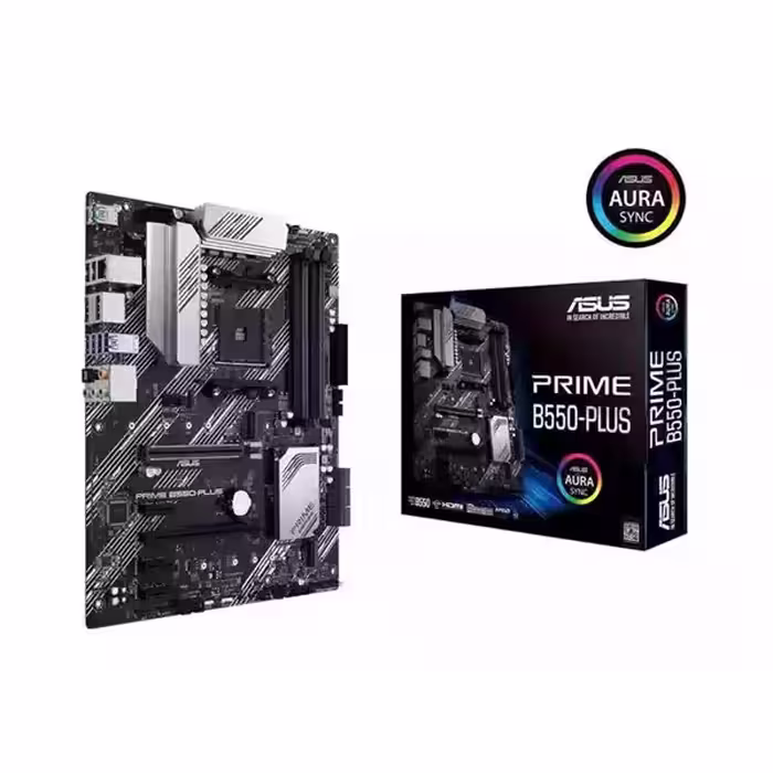 مادربرد ایسوس مدل PRIME B550-PLUS - پردیس پازار