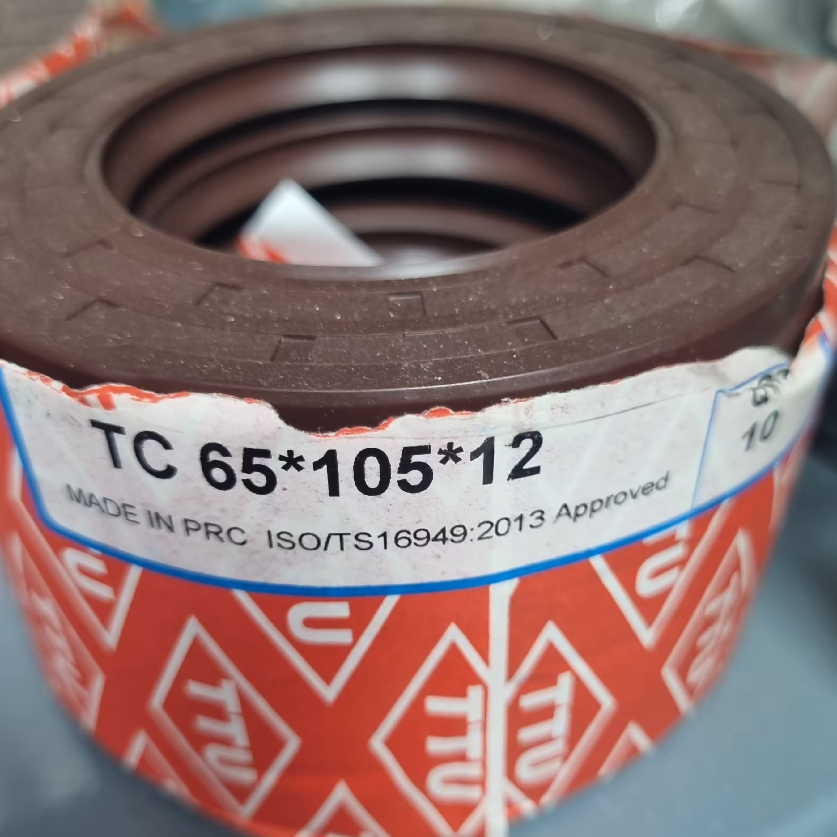 کاسه نمد 105 65 12 ( 12 105 65 ) وارداتی TTU 