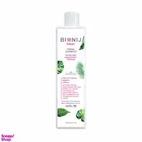 شامپو مو بیونیج (Bionij) مدل Folium حجم 250 میلی‌لیتر