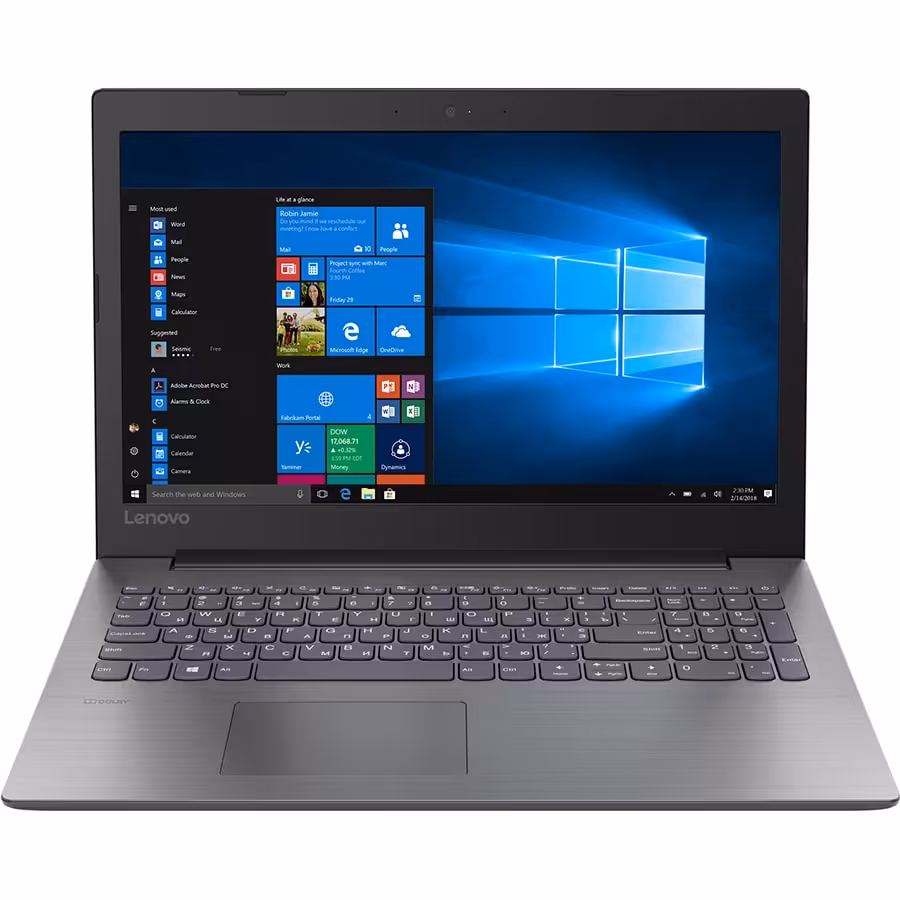 قیمت و خرید لپ تاپ 15.6 اینچ لنوو Ideapad 330 Celeron 3867U/500GB HDD/4GB/Intel | یاس ارتباط