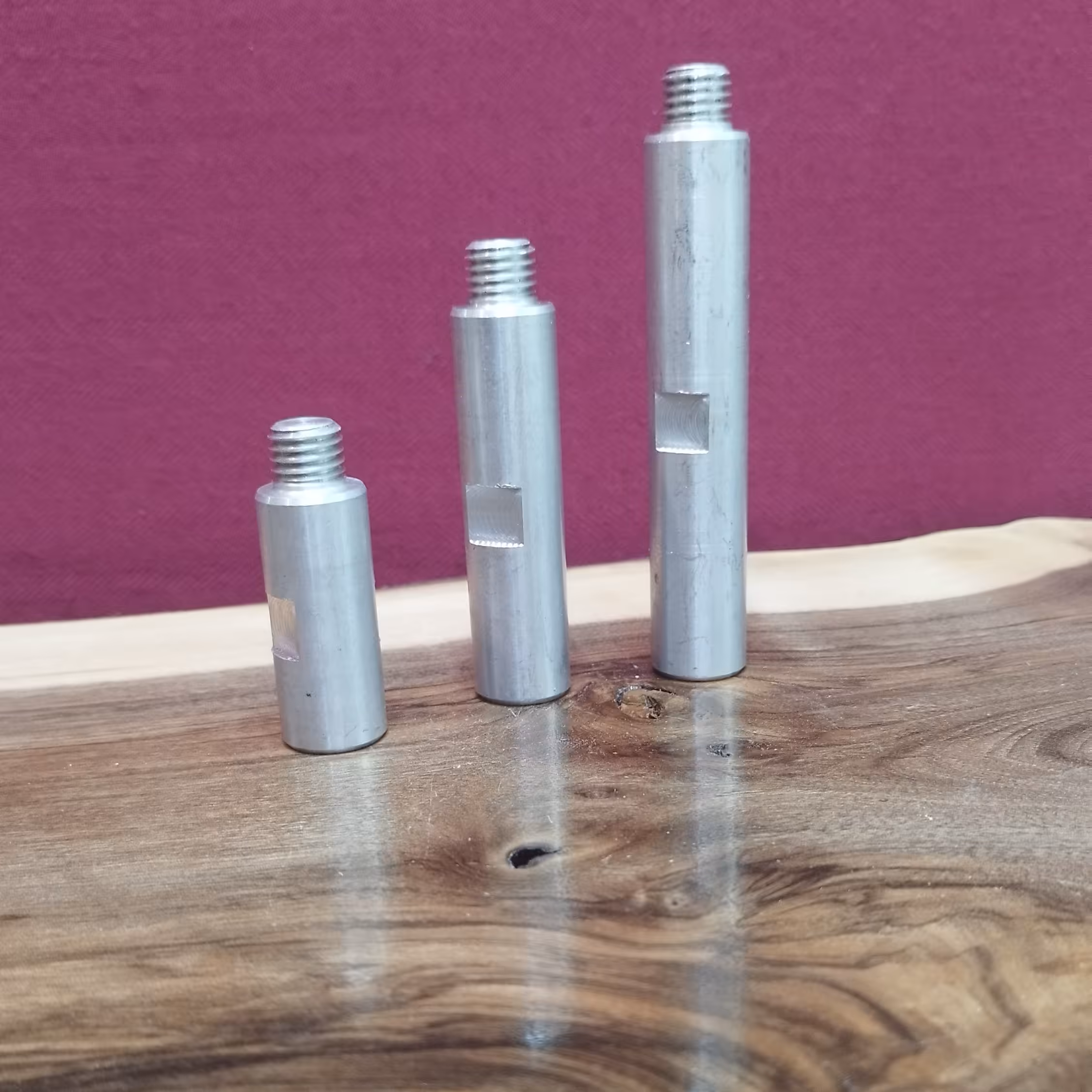 ابزار چوب/ ست دنباله مینی فرز  سه عددی