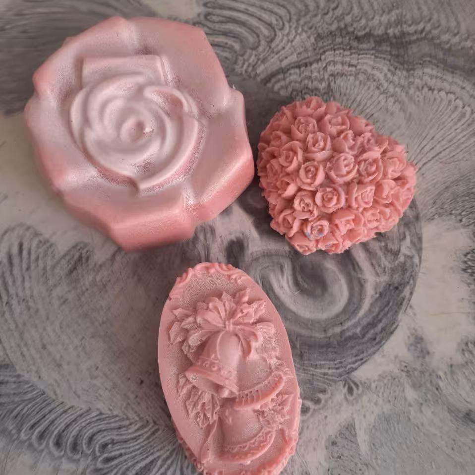 صابون کره کاکائو دستساز