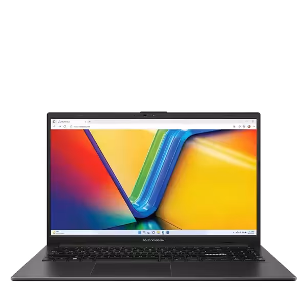 لپ تاپ 15.6 اینچی ایسوس مدل Vivobook Go 15 E1504GA NJ558 core i3 N305 4GB 256GB SSD