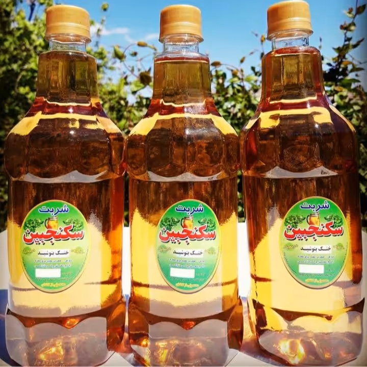 شربت سکنجبین اعلاء