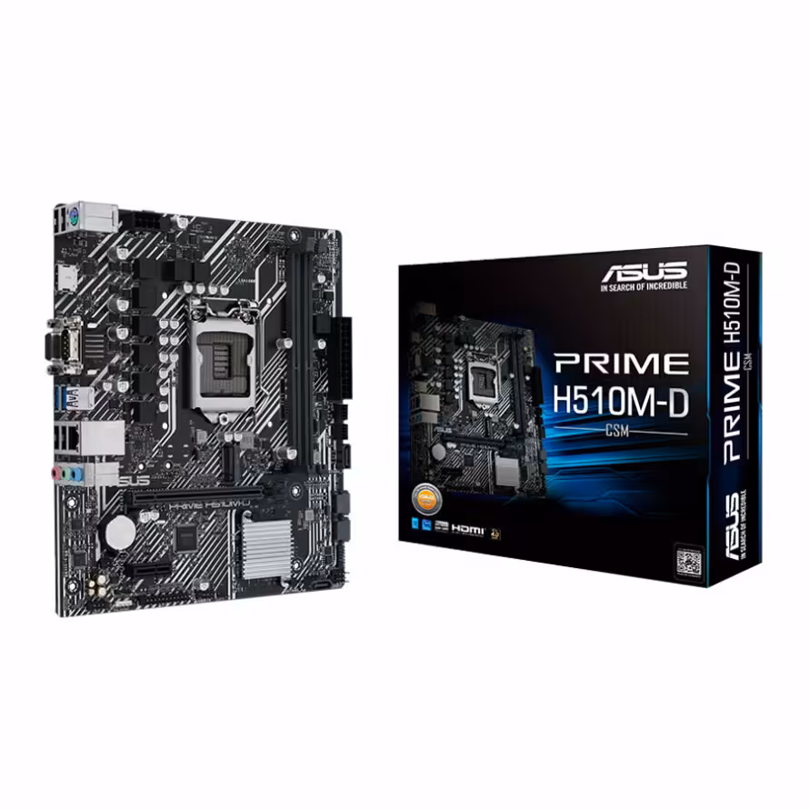 مادربرد ایسوس PRIME H510M-D/CSM