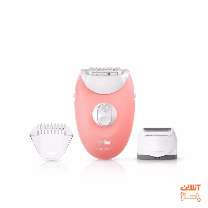 اپیلاتور براون سری Silk-epil 3 مدل 3440 - ارسال رایگان