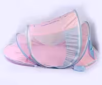 پشه بند توری کفی دار