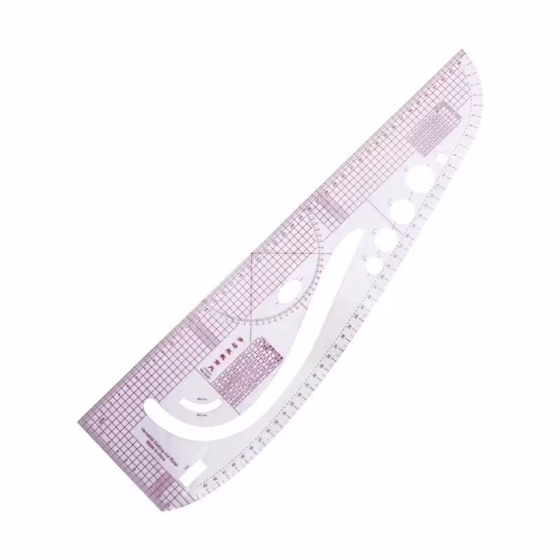 خط کش خیاطی مدل fd 