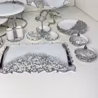 ظروف رزین با کیفیت عالی 