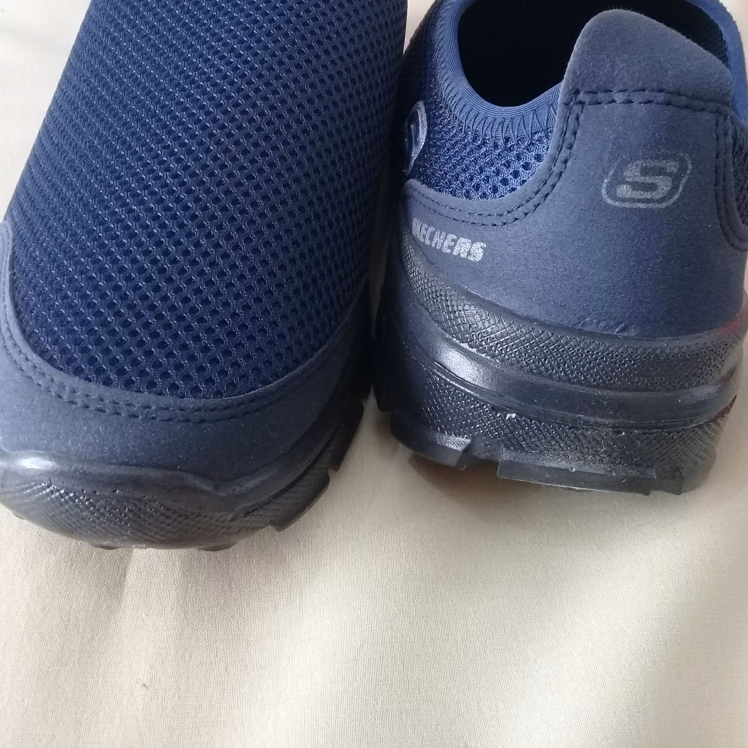 کفش تابستانه مردانه مدل راشل سورمه ایی از سایز  42