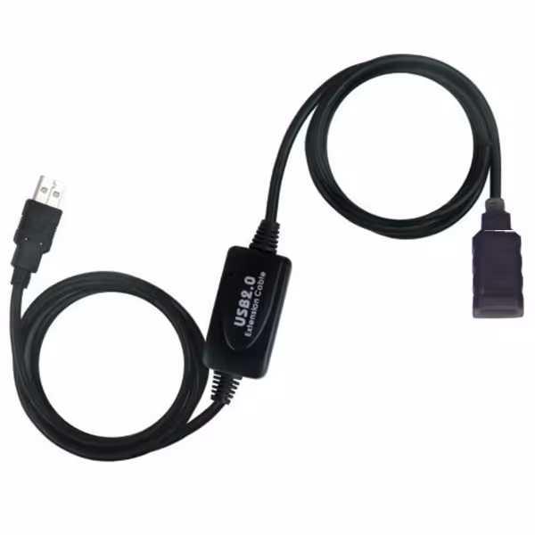 کابل افزایش USB فرانت مدل FN-U2CF250 به طول 25 متر