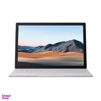 لپ تاپ مایکروسافت (Microsoft) مدل Surface Book 3-Core i7-1065G7 32GB-1TB SSD-6GB RTX3000 سایز15 اینچ