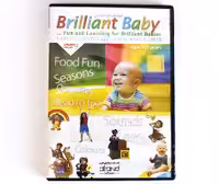Brilliant Baby (سی دی کودک درخشان)