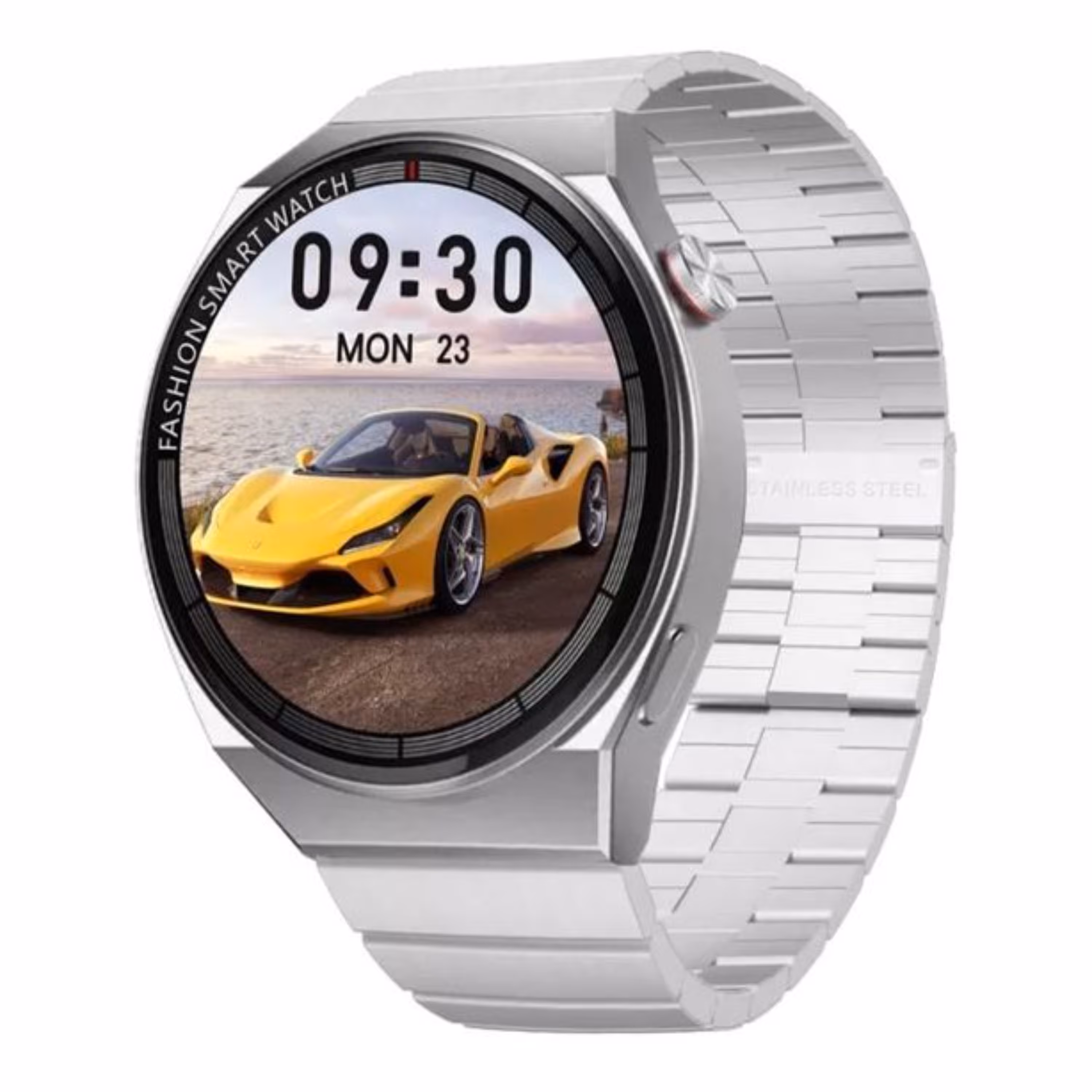 ساعت هوشمند مدل p5max