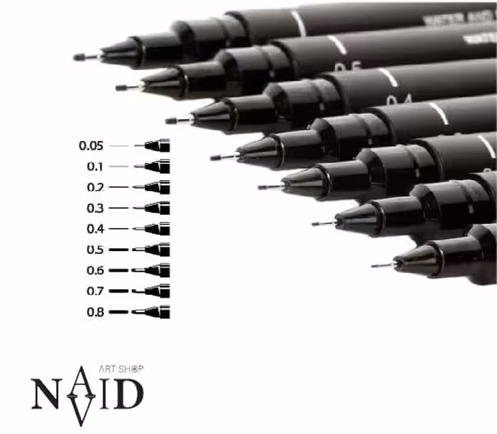 راپید یونی پین سایز 0.3 میلی متر