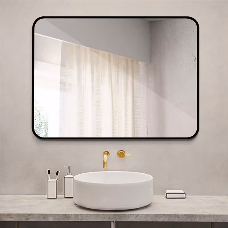 آینه مدل نوستالژی w-60-40