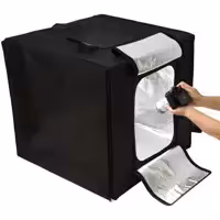 خیمه عکاسی نور دار 80×80 گودکس | Godox LST80 Light Tent