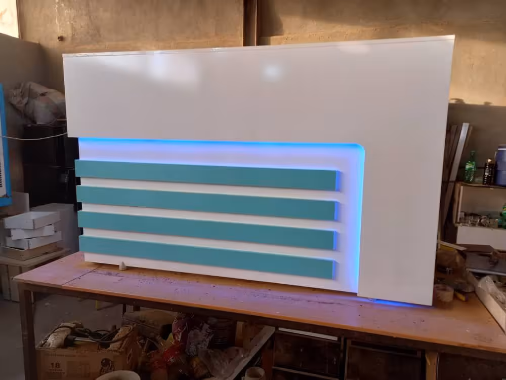 کانتر رز خط دار