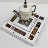 جعبه هدیه وارمردار دکورستیک مدل آراد پس کرایه