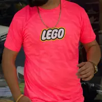 تیشرت سوزنی  درجه یک خفن مارک Lego 