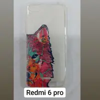 قاب  redmi6proگوشی موبایل ردمی 6 پرو کاور موبایل redmi 6 pro