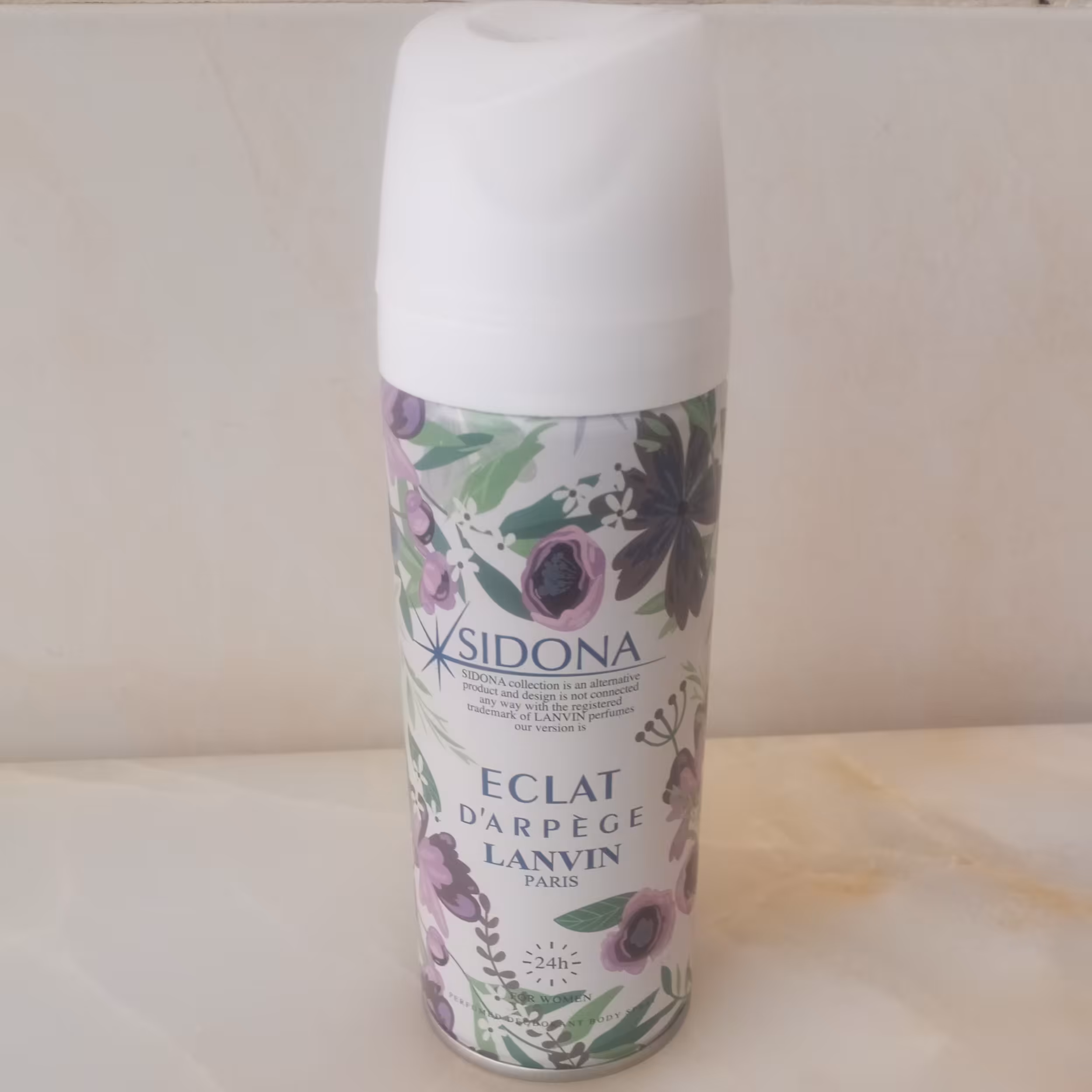 خوشبو کننده بدن EclaT