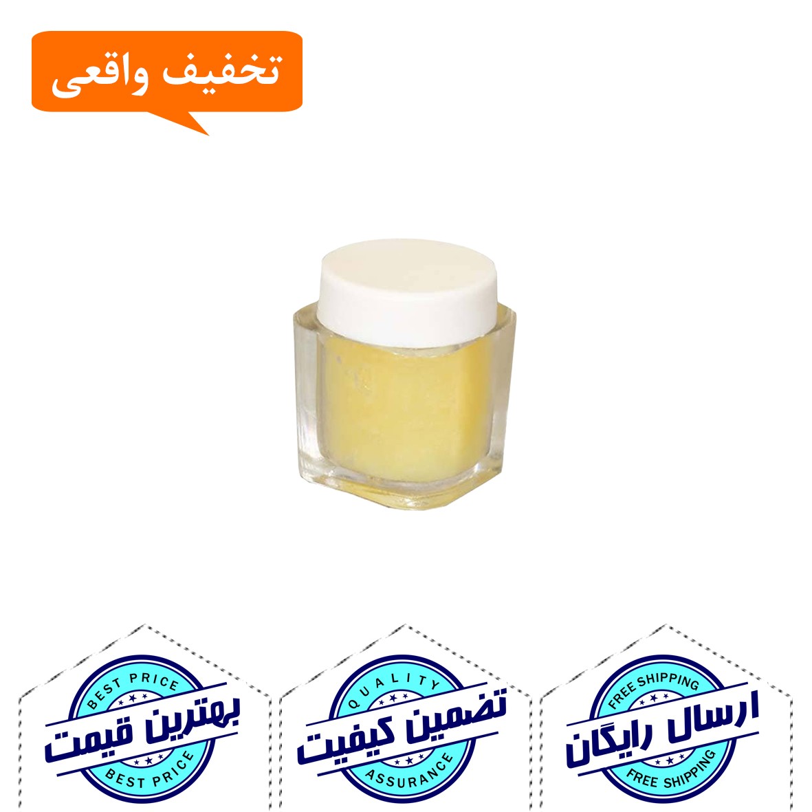 ژل رویال 10 گرمی اصل ایرانی (ویژه شهر تبریز)