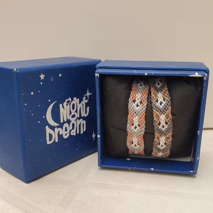 دستبند دستبافت داگ