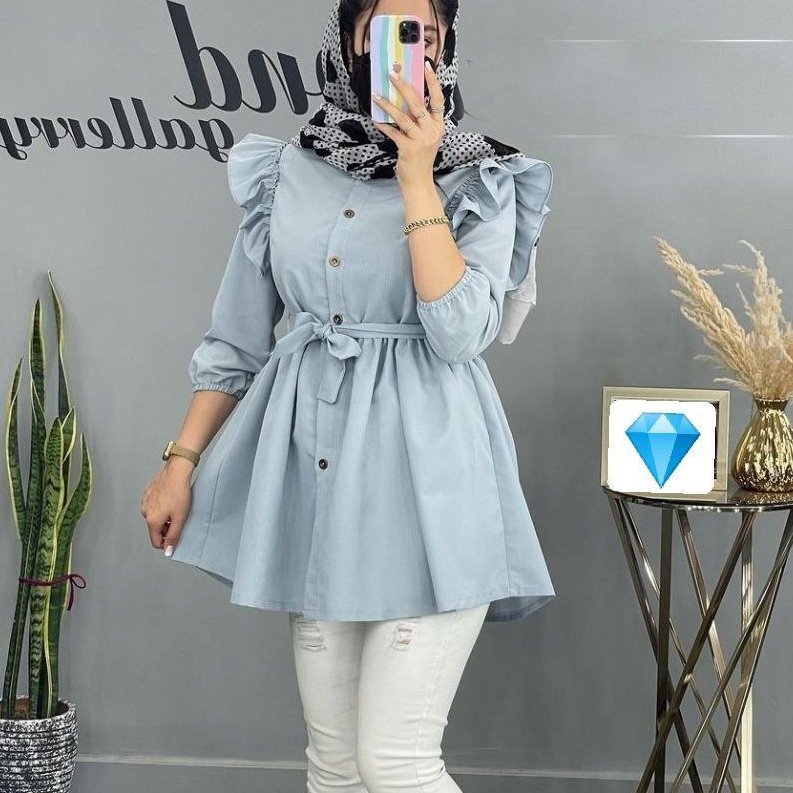 مانتو عروسکی پرنسس