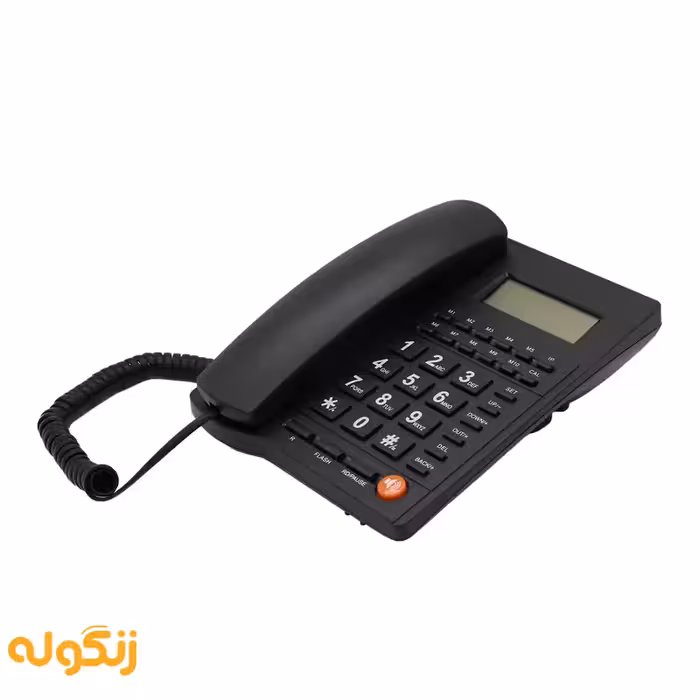 تلفن مدل L019 - زنگوله