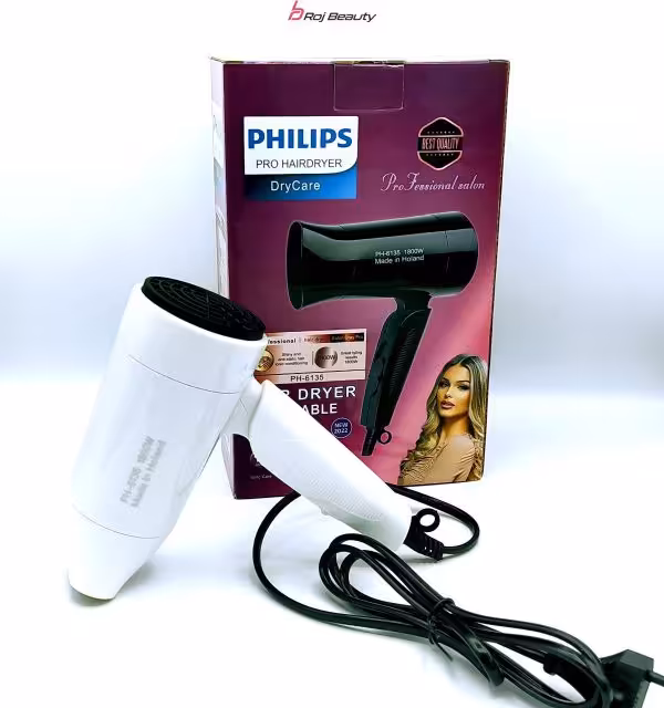 سشوار مسافرتی فیلیپس مدلBH6135