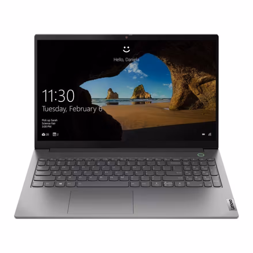 لپ تاپ لنوو ThinkBook 15 Gen 2 i3/8GB/512GB SSD/intel
