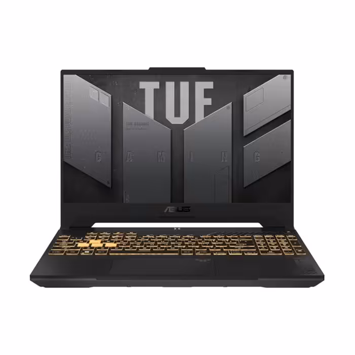لپ تاپ گیمینگ ایسوس 15.6 اینچ FX507ZV پردازنده Core i7 12700H رم 16GB حافظه 1TB SSD گرافیک 8GB RTX 4060