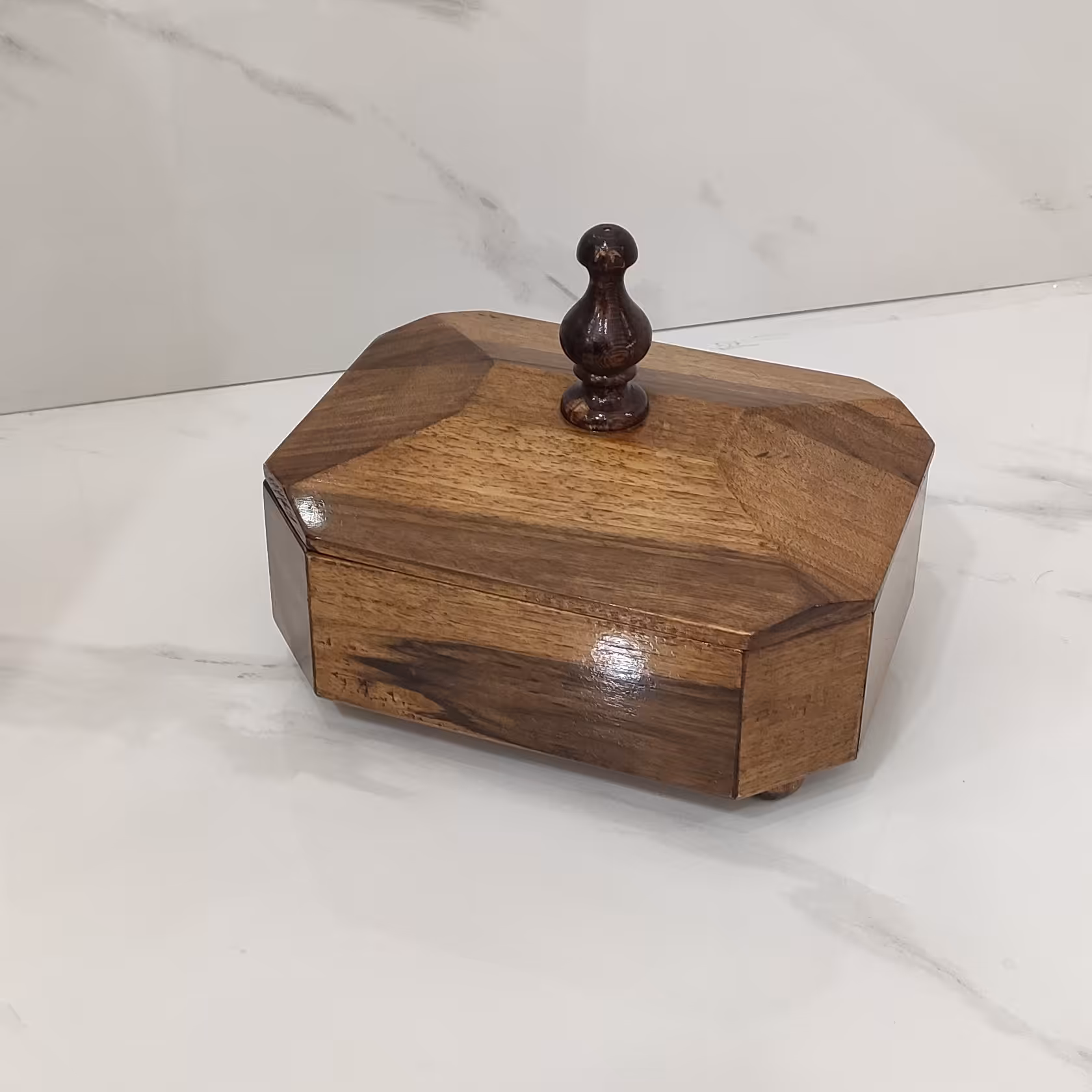 شکلات خوری چوبی سایز بزرگ