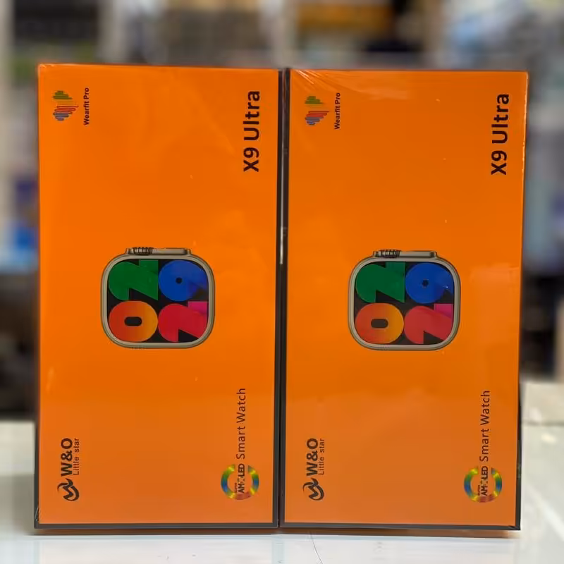 ساعت هوشمند اولترا سری 8 مدل X9 Ultra watch  