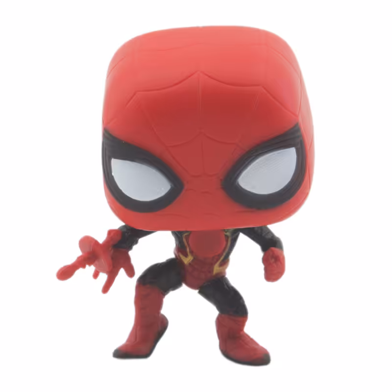 اکشن فیگور مدل مردعنکبوتی کد 0927