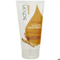 ماسک مو تیوپی عصاره جینسینگ و کراتین شون 150ml