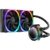 خنک کننده مایع پردازنده انتک مدل Antec Vortex 240 ARGB