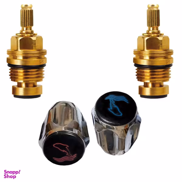 مغزی و دسته شیر مدل M21 مجموعه 4 عددی