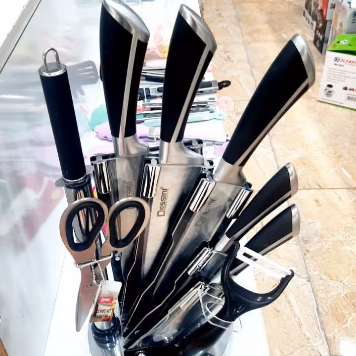 سرویس چاقو دسینی