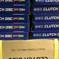 دیسک و صفحه کلاچ ریو  اصلی شرکتی کارتکسی وارداتی با 6 ماه ضمانت