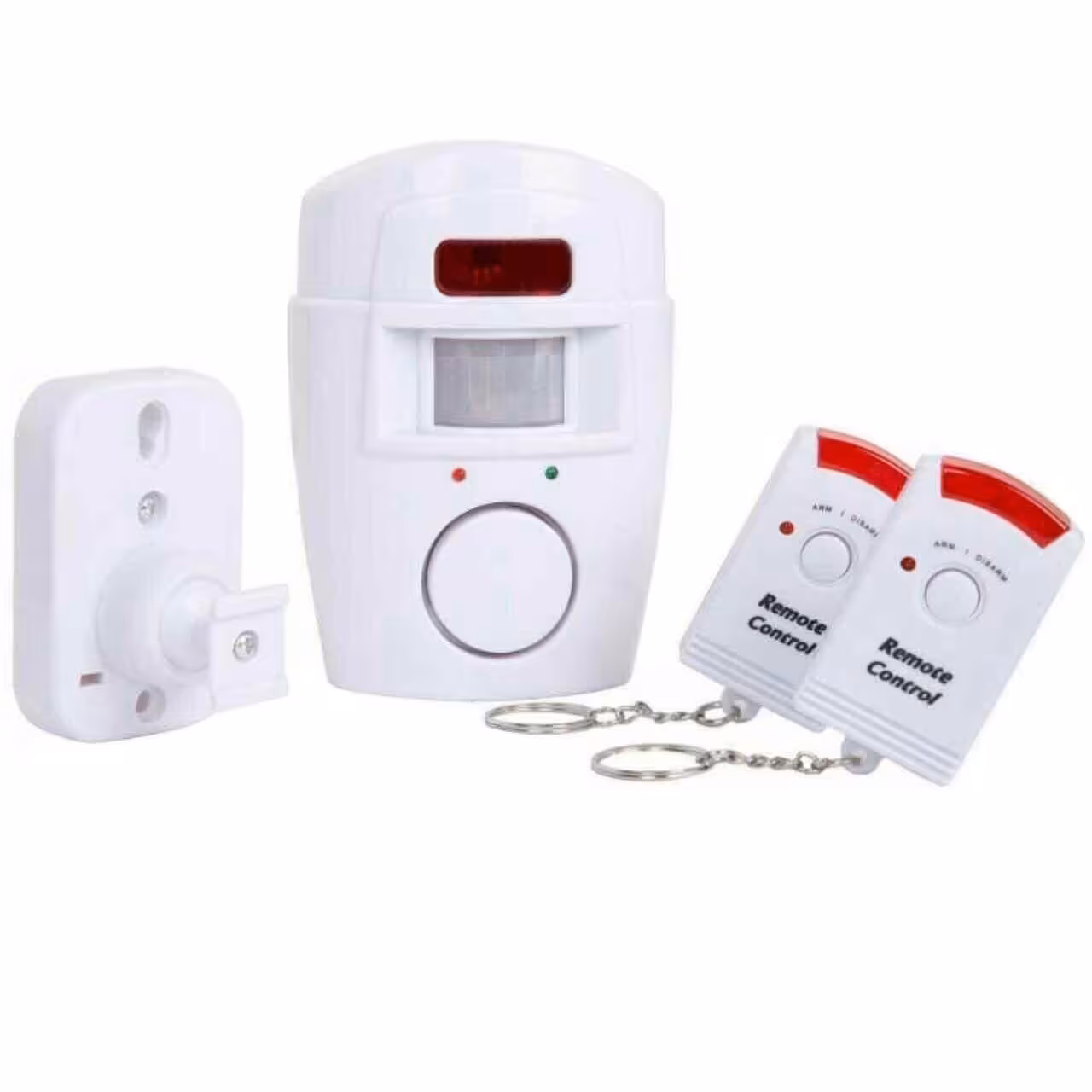 دزدگیر ریموت دار چشمی اماکن سیلور کرست مدل Bewegungsmelder mit alarmfunktion