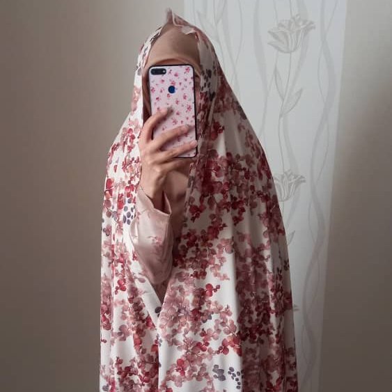 چادر مجلسی با پارچه سوپرسافت طرح سلطنتی