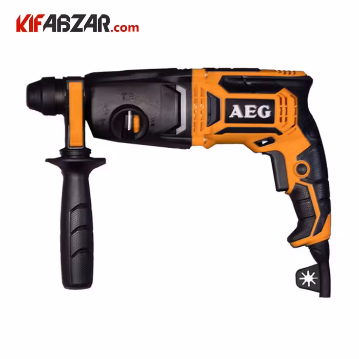 دریل بتن کن 3 کیلویی آاگ مدل KH24IE