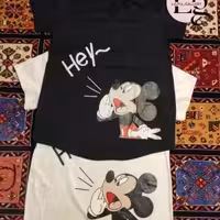 تیشرت میکی موس