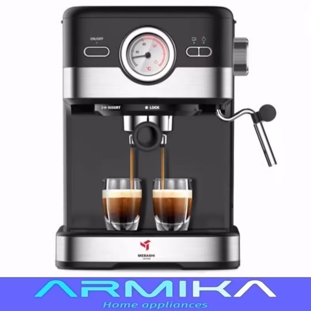 اسپرسو ساز مباشی مدل ECM 2031

