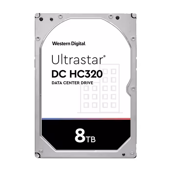 قیمت و خرید هارد اینترنال وسترن دیجیتال 8 ترابایت مدل Hard Drive WD Ultrastar 8TB